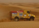 Africa Eco Race 2017: победителите в алтернативния 