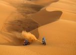 Africa Eco Race 2017: победителите в алтернативния 