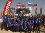 Africa Eco Race 2017: победителите в алтернативния 