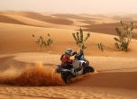 Africa Eco Race 2017: победителите в алтернативния 