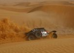 Africa Eco Race 2017: победителите в алтернативния 