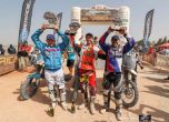 Africa Eco Race 2017: победителите в алтернативния 