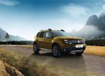 Dacia с автоматизирана трансмисия и обновен Duster във Франкфурт 2