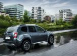 Dacia с автоматизирана трансмисия и обновен Duster във Франкфурт 4