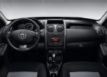 Dacia с автоматизирана трансмисия и обновен Duster във Франкфурт 5