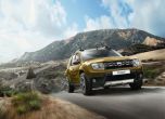 Dacia с автоматизирана трансмисия и обновен Duster във Франкфурт 8