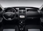 Dacia с автоматизирана трансмисия и обновен Duster във Франкфурт 12