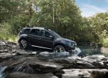 Dacia с автоматизирана трансмисия и обновен Duster във Франкфурт 15