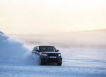 Как ускорява Range Rover Sport SVR на различни терени (видео) 3
