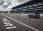 Как ускорява Range Rover Sport SVR на различни терени (видео) 4