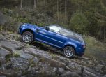 Как ускорява Range Rover Sport SVR на различни терени (видео) 6
