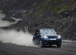 Как ускорява Range Rover Sport SVR на различни терени (видео) 9