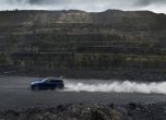 Как ускорява Range Rover Sport SVR на различни терени (видео) 10