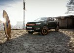 Тунингованият Ford Ranger е още по-мускулест  4
