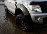 Тунингованият Ford Ranger е още по-мускулест  7