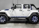 Jeep Wrangler като от Междузвездни войни се продава в интернет 4