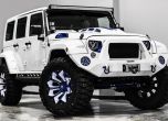 Jeep Wrangler като от Междузвездни войни се продава в интернет 10