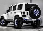Jeep Wrangler като от Междузвездни войни се продава в интернет 14