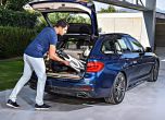 BMW показва новата Серия 5 комби в Женева (видео) 3