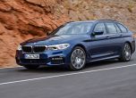 BMW показва новата Серия 5 комби в Женева (видео) 6