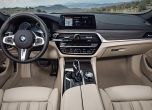 BMW показва новата Серия 5 комби в Женева (видео) 8