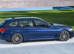 BMW показва новата Серия 5 комби в Женева (видео) 15