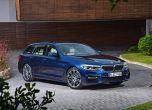 BMW показва новата Серия 5 комби в Женева (видео) 19
