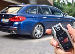 BMW показва новата Серия 5 комби в Женева (видео) 20
