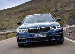 BMW показва новата Серия 5 комби в Женева (видео) 21