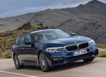 BMW показва новата Серия 5 комби в Женева (видео) 23