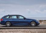 BMW показва новата Серия 5 комби в Женева (видео) 25