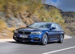 BMW показва новата Серия 5 комби в Женева (видео) 28