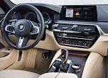 BMW показва новата Серия 5 комби в Женева (видео) 29