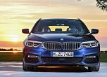 BMW показва новата Серия 5 комби в Женева (видео) 34