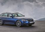 BMW показва новата Серия 5 комби в Женева (видео) 35