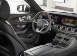Комбито Mercedes-AMG E63 S е пазарската кола за бързащите  3