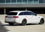 Комбито Mercedes-AMG E63 S е пазарската кола за бързащите  5