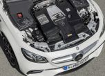 Комбито Mercedes-AMG E63 S е пазарската кола за бързащите  6