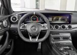 Комбито Mercedes-AMG E63 S е пазарската кола за бързащите  7