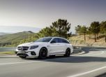 Комбито Mercedes-AMG E63 S е пазарската кола за бързащите  8