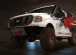 Концепцията Nissan NV Cargo X ще носи доставки по всякакъв терен 7