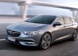 Opel представи комбито Insignia Sports Tourer 2