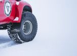 Nokian Hakkapeliitta 44 за всъдеходите на Arctic Trucks 4