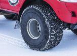 Nokian Hakkapeliitta 44 за всъдеходите на Arctic Trucks 5