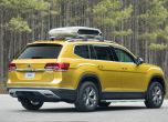 VW предлага куп аксесоари с Atlas 2