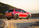 Toyota пуска RAV4 за приключенци 8