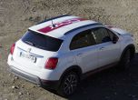 Италианско ястие с американски подправки: тест Fiat 500Х 2