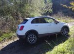 Италианско ястие с американски подправки: тест Fiat 500Х 9