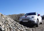 Италианско ястие с американски подправки: тест Fiat 500Х 12