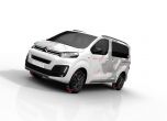 Концепцията Citroen SpaceTourer Ë - 4х4 за цялото семейство 4
